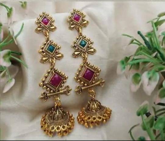 Long Earrings